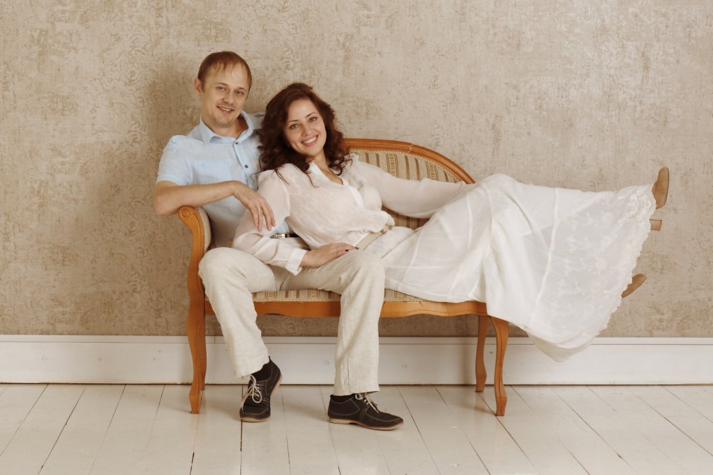 Vasiliy & Natalia